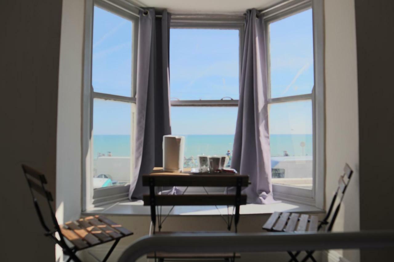 Hotel The View, Hove Exterior foto